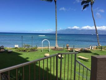 Royal Kahana 104 Apartment