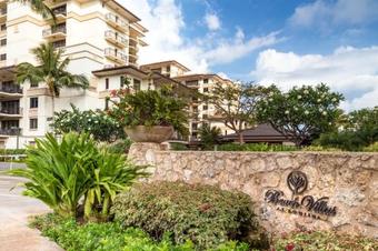 Direct Ocean Front Villa At Beach Villas Ko Olina