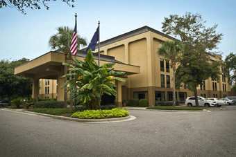 Hotel Hampton Inn Charleston-mt Pleasant-patriots