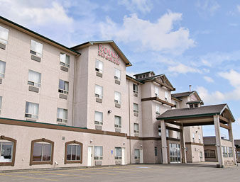 Hotel Ramada Grande Prairie