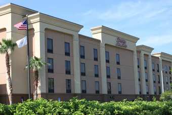 Hotel Hampton Inn & Suites Port St. Lucie-west Fl