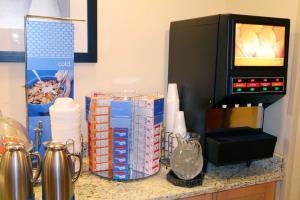 Hotel Hampton Inn Abilene