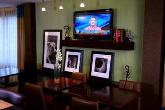 Hotel Hampton Inn Columbia-i-26 Airport