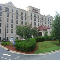 Hotel Hampton Inn & Suites Clt-speedway Blvd-concord