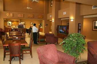 Hotel Hampton Inn & Suites Red Bluff Ca
