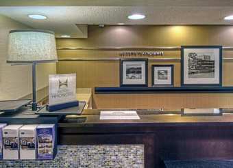 Hotel Hampton Inn Kingsport