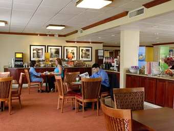 Hotel Hampton Inn Philadelphia/mt. Laurel