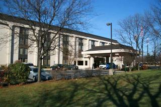 Hotel Hampton Inn Chicago-schaumburg