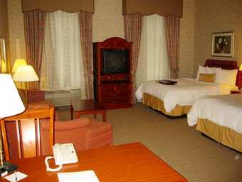 Hotel Hampton Inn & Suites Rockville Centre Ny