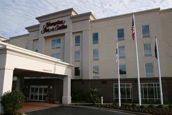 Hotel Hampton Inn & Suites Clinton Sc
