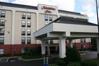 Hotel Hampton Inn Henderson I-85
