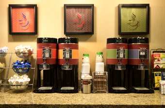 Hotel Hampton Inn Morgantown