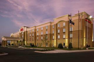 Hotel Hampton Inn & Suites Omaha Southwest-la Vista