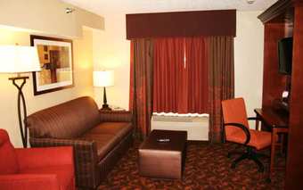 Hotel Hampton Inn & Suites Cleveland-southeast-streetsboro