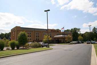 Hotel Hampton Inn Mt. Vernon