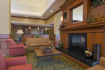 Hotel Hilton Garden Inn Green Mount/o'fallon