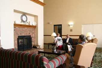 Hotel Hampton Inn & Suites Tarpon Springs Fl