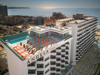 Hotel Angela - Adults Recommended