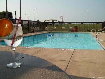 Lincoln Heights Hotel � Lincoln Airport