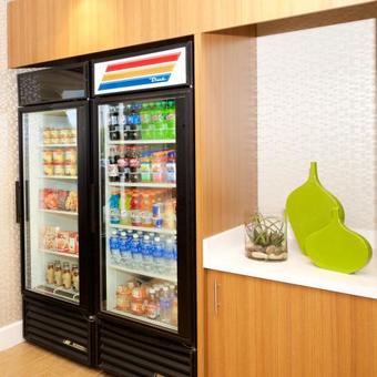 Hotel Springhill Suites Baltimore Bwi Airport