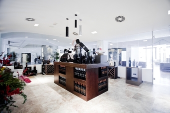 Hotel Hacienda Se�orio De Nevada