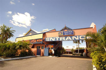 Hotel Best Western Cluden Park Motor Inn