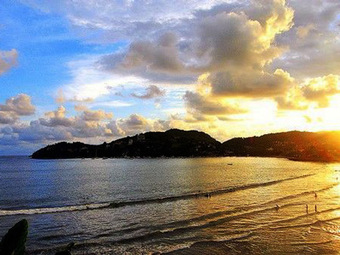 Hotel Casa Sun And Moon