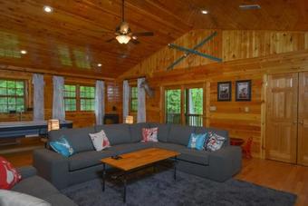 Grey Wolf Three-bedroom Holiday Home