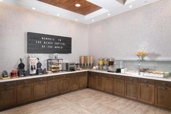 Hotel Hilton Garden Inn Memphis Downtown