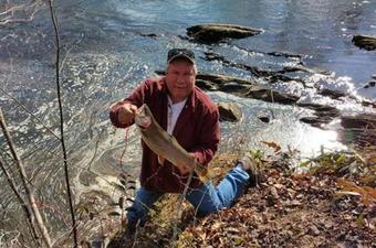 Hiwassee River Buffalo Ridge