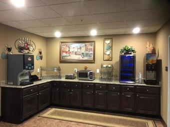 Hotel Stonebrook Lodge Murphy