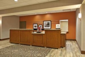 Hotel Hampton Inn Ste Minneapolis St Paul Arpt-mall Of America