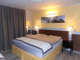 Hotel Lyskamm