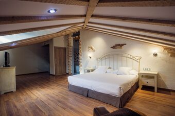 Spa Villa Pasiega Hotel