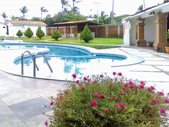 Hotel Aldea Bacocho
