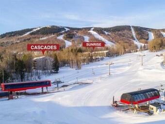 Slopeside: Cascades B-15