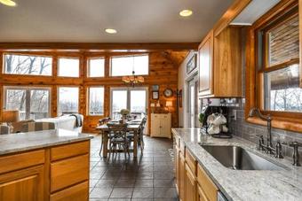 The Quarterdeck Four-bedroom Holiday Home