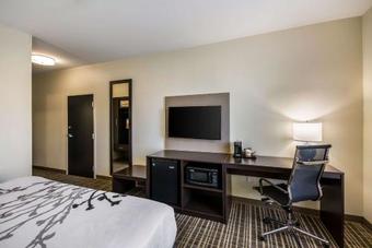 Hotel Sleep Inn & Suites Yukon Oklahoma City