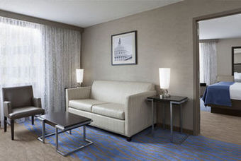 Hotel Holiday Inn Washington Capitol