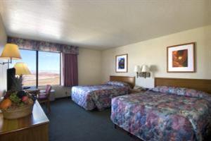 Hotel West View Of Lake Powell