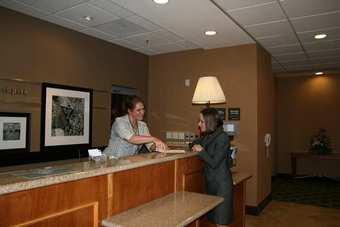 Hotel Hampton Inn & Suites Rohnert Park - Sonoma County