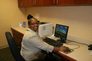 Hotel Hampton Inn Columbus North