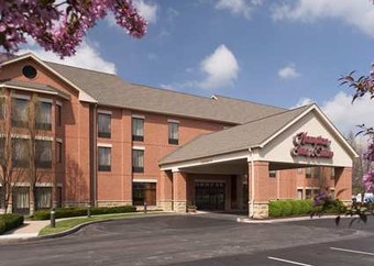 Hotel Hampton Inn & Suites St. Louis/chesterfield
