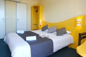 Hotel Couett'h�tel Pornichet