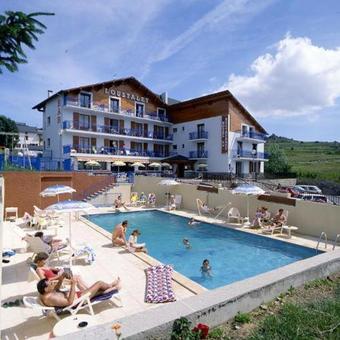 Hotel L'oustalet