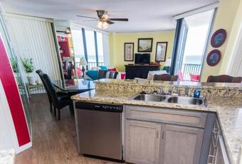 Apartamento Aqua Vista W306 Condominium Condo