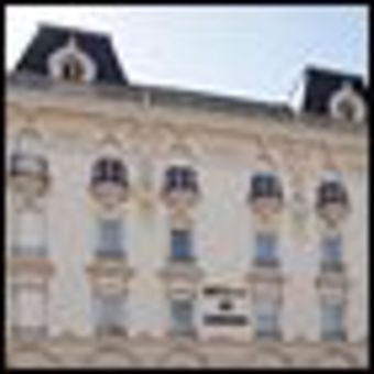 Hotel Des Bourbons
