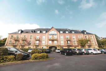 Hotel Tulip Inn Honfleur Residence & Spa