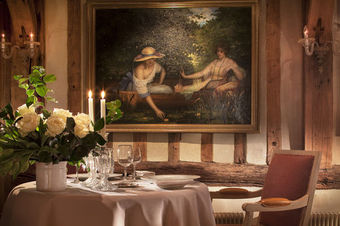 Hotel La Ferme Saint Simeon