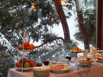 Hotel Luma Casa De Montana